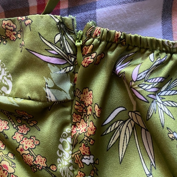 Y2K tang flowy tang top - Picture 4 of 5